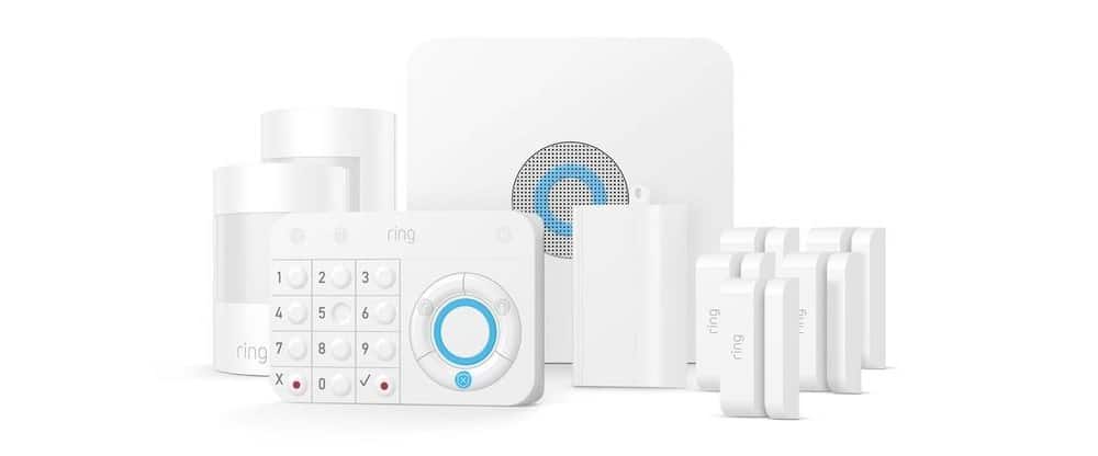 Ring Alarm 10-Piece Kit