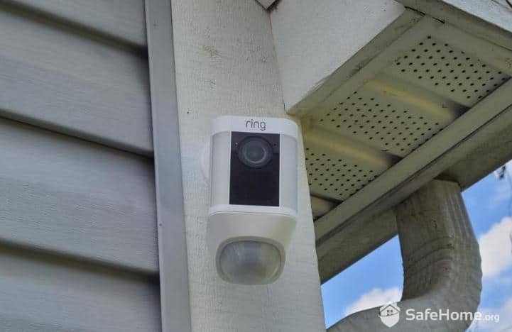 Ring Spotlight Cam