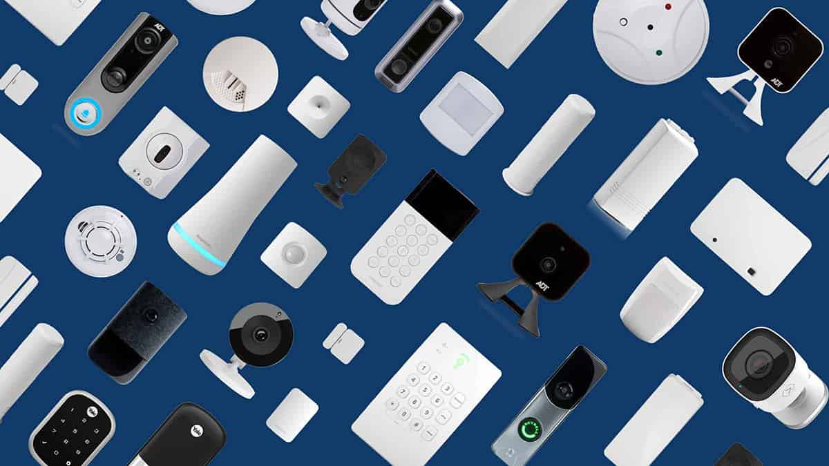 Hero image for The Best Home Security Systems in 2025 — Tested by Experts